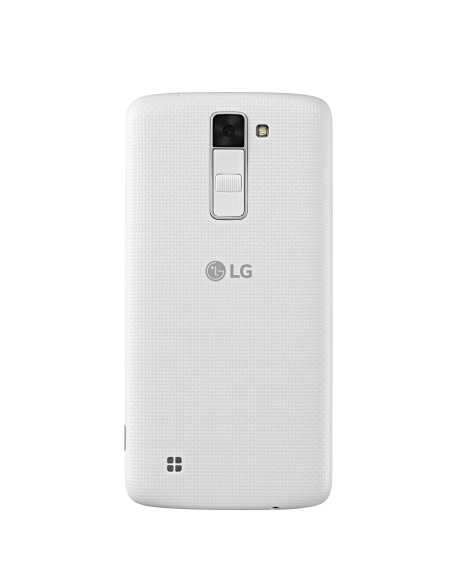LG K8 K350N 12,7 cm (5") SIM singola Android 6.0 4G Micro-USB 1,5 GB 8 GB 2125 mAh Bianco
