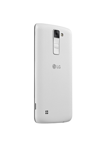 LG K8 K350N 12,7 cm (5") SIM singola Android 6.0 4G Micro-USB 1,5 GB 8 GB 2125 mAh Bianco