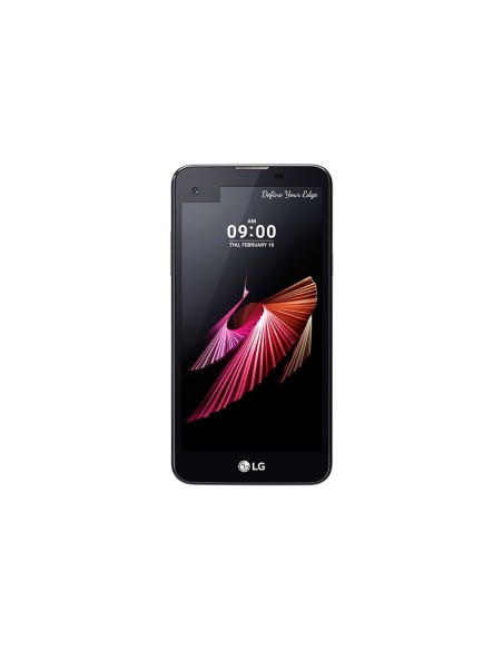 LG X Screen K500N 12,5 cm (4.93") SIM singola Android 6.0 4G Micro-USB 2 GB 16 GB 2300 mAh Nero