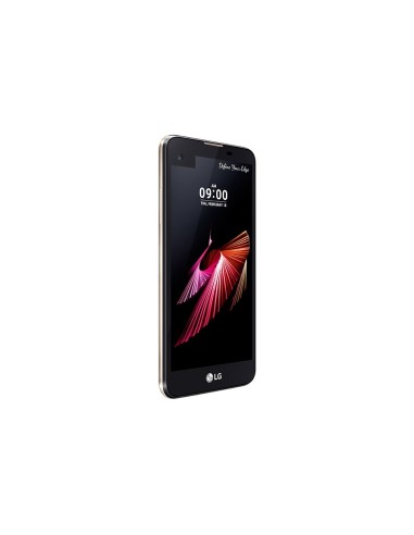 LG X Screen K500N 12,5 cm (4.93") SIM singola Android 6.0 4G Micro-USB 2 GB 16 GB 2300 mAh Nero