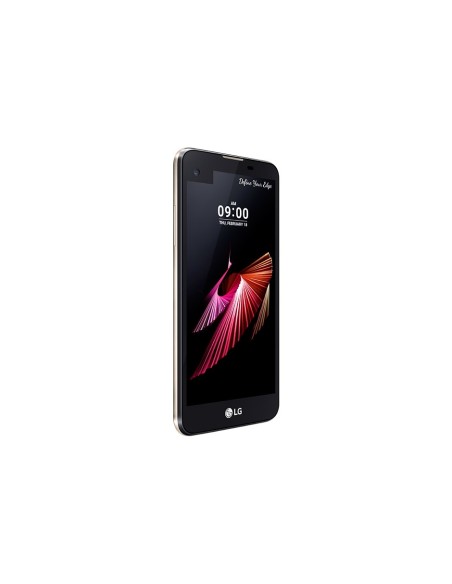LG X Screen K500N 12,5 cm (4.93") SIM singola Android 6.0 4G Micro-USB 2 GB 16 GB 2300 mAh Nero