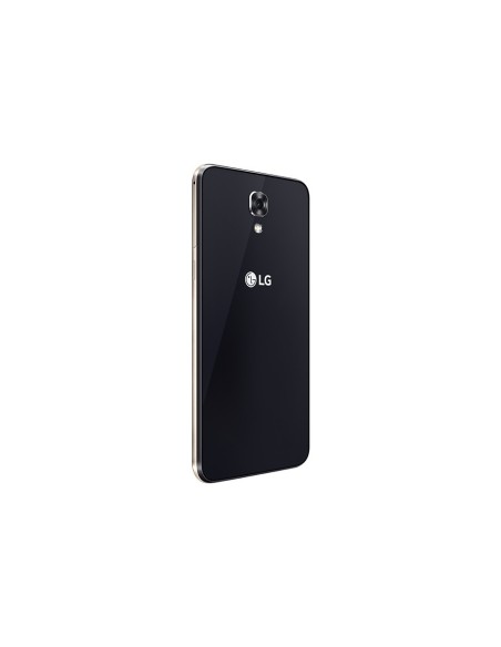 LG X Screen K500N 12,5 cm (4.93") SIM singola Android 6.0 4G Micro-USB 2 GB 16 GB 2300 mAh Nero