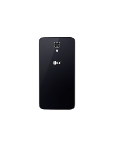 LG X Screen K500N 12,5 cm (4.93") SIM singola Android 6.0 4G Micro-USB 2 GB 16 GB 2300 mAh Nero