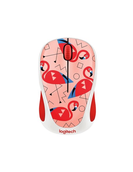 Logitech M238 mouse Mano destra RF Wireless Ottico 1000 DPI