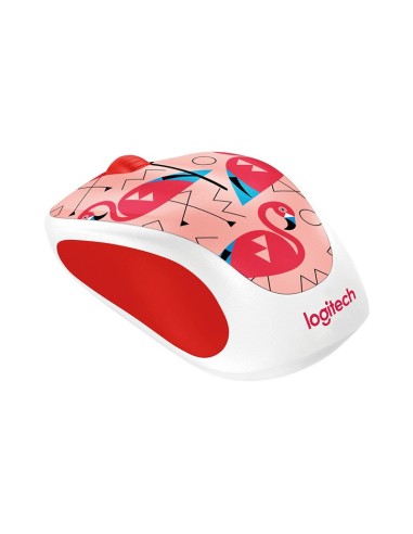 Logitech M238 mouse Mano destra RF Wireless Ottico 1000 DPI