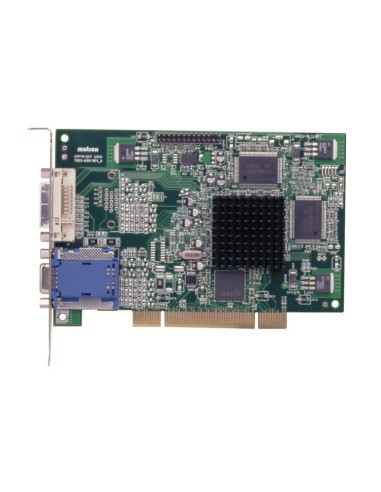 Matrox MILLENNIUM G450 0,032 GB GDDR