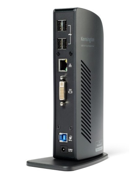 Kensington Docking station USB 3.0 con Video (sd3000v)