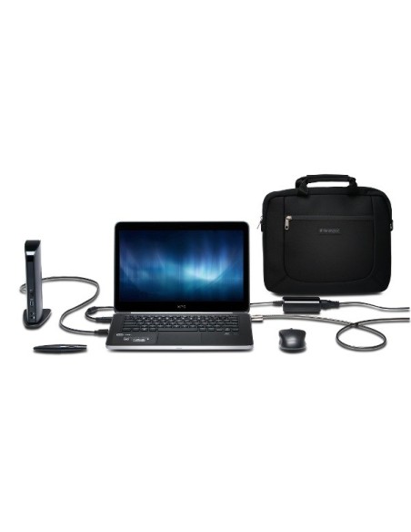 Kensington Docking station USB 3.0 con Video (sd3000v)