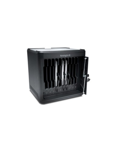 Kensington Armadietto di ricarica e sincronizzazione per iPad®
