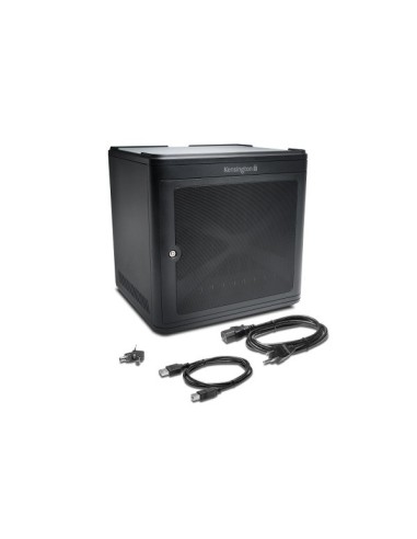 Kensington Armadietto di ricarica e sincronizzazione per iPad®