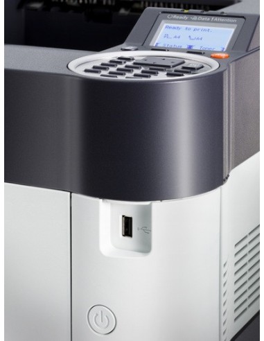 KYOCERA FS-4100DN KL3 1200 x 1200 DPI A4