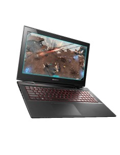 Lenovo IdeaPad Y50-70 Computer portatile 39,6 cm (15.6") Full HD Intel® Core™ i7 8 GB DDR3L-SDRAM 256 GB SSD Windows 10 Pro Nero