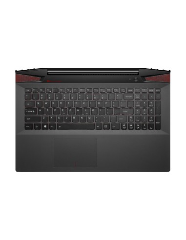 Lenovo IdeaPad Y50-70 Computer portatile 39,6 cm (15.6") Full HD Intel® Core™ i7 8 GB DDR3L-SDRAM 256 GB SSD Windows 10 Pro Nero