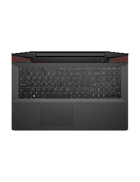 Lenovo IdeaPad Y50-70 Computer portatile 39,6 cm (15.6") Full HD Intel® Core™ i7 8 GB DDR3L-SDRAM 256 GB SSD Windows 10 Pro Nero