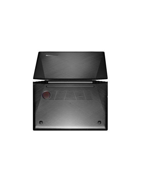 Lenovo IdeaPad Y50-70 Computer portatile 39,6 cm (15.6") Full HD Intel® Core™ i7 8 GB DDR3L-SDRAM 256 GB SSD Windows 10 Pro Nero