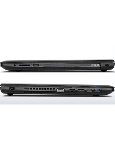 Lenovo Essential G50-80 Computer portatile 39,6 cm (15.6") Intel® Core™ i7 4 GB DDR3L-SDRAM 1000 GB HDD AMD Radeon R5 M330