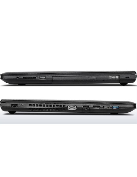 Lenovo Essential G50-80 Computer portatile 39,6 cm (15.6") Intel® Core™ i7 4 GB DDR3L-SDRAM 1000 GB HDD AMD Radeon R5 M330