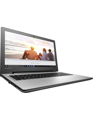 Lenovo IdeaPad 300-15IBR Computer portatile 39,6 cm (15.6") HD Intel® Pentium® 4 GB DDR3L-SDRAM 500 GB HDD Wi-Fi 5 (802.11ac)