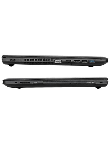 Lenovo IdeaPad 300 Computer portatile 39,6 cm (15.6") HD Intel® Core™ i7 8 GB DDR3L-SDRAM 1000 GB HDD AMD Radeon R5 M330 Wi-Fi