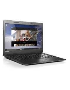Lenovo IdeaPad 100s Computer portatile 35,6 cm (14") Intel® Celeron® 2 GB DDR3L-SDRAM 32 GB Flash Wi-Fi 5 (802.11ac) Windows 10