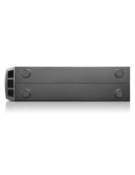 Lenovo IdeaCentre H30-05 DDR3-SDRAM E1-7010 Mini Tower AMD E 4 GB 1000 GB HDD Windows 10 Home PC Nero
