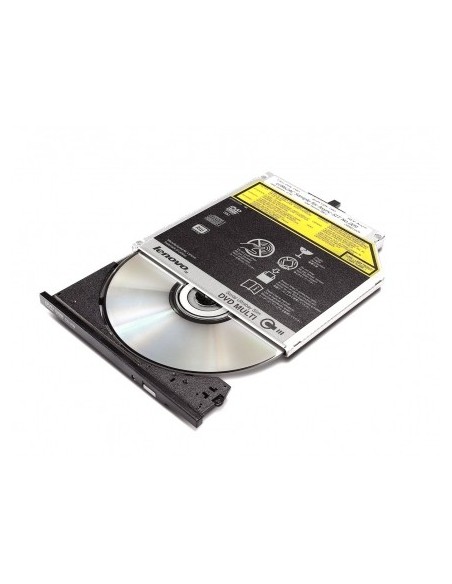 Lenovo ThinThinkPad Ultrabay DVD Burner 9.5mm Slim Drive III lettore di disco ottico Interno DVD±R RW Nero