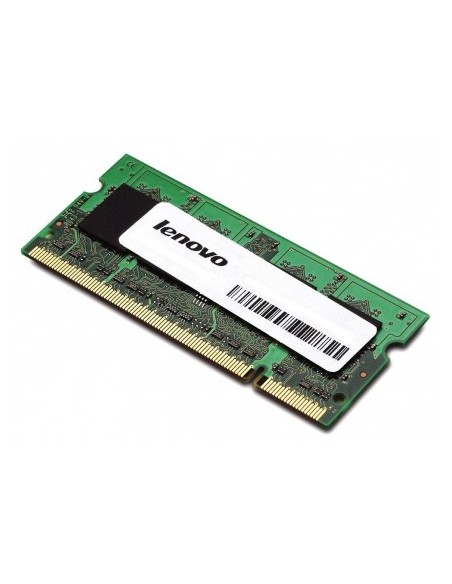 Lenovo 0A65722 memoria 2 GB 1 x 2 GB DDR3 1600 MHz