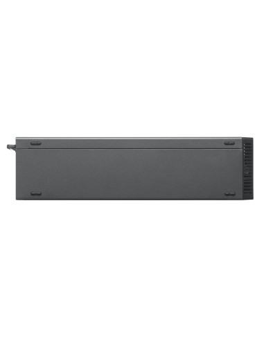 Lenovo ThinkCentre E73 DDR3-SDRAM i7-4790S SFF Intel® Core™ i7 8 GB 256 GB SSD Windows 7 Professional PC Nero