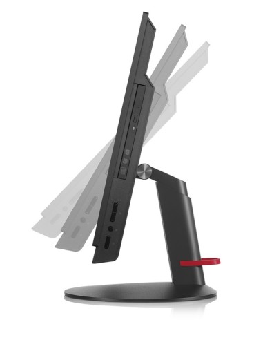 Lenovo ThinkCentre M700z Intel® Core™ i3 50,8 cm (20") 1600 x 900 Pixel 4 GB DDR4-SDRAM 500 GB HDD PC All-in-one Windows 7