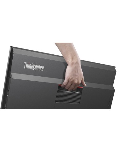 Lenovo ThinkCentre M700z Intel® Core™ i3 50,8 cm (20") 1600 x 900 Pixel 4 GB DDR4-SDRAM 500 GB HDD PC All-in-one Windows 7