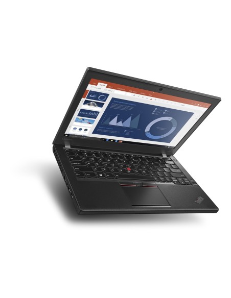 Lenovo ThinkPad X260 Computer portatile 31,8 cm (12.5") Full HD Intel® Core™ i5 8 GB DDR4-SDRAM 256 GB SSD Wi-Fi 5 (802.11ac)