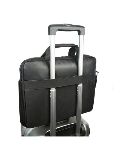 Lenovo Simple Toploader T1050 borsa per notebook 39,6 cm (15.6") Borsa da corriere Nero, Grigio