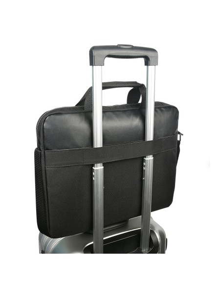 Lenovo Simple Toploader T1050 borsa per notebook 39,6 cm (15.6") Borsa da corriere Nero, Grigio