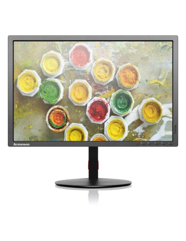 Lenovo ThinkVision T2254p 55,9 cm (22") 1680 x 1050 Pixel LED Nero