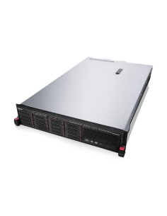 Lenovo ThinkServer RD450 server 28,8 TB 2,4 GHz 8 GB Armadio (2U) Intel® Xeon® E5 v3 550 W DDR4-SDRAM