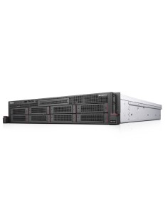 Lenovo ThinkServer RD450 server 2,1 GHz 8 GB Armadio (2U) Intel® Xeon® E5 v4 450 W DDR4-SDRAM