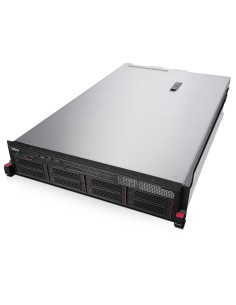 Lenovo ThinkServer RD450 server 2,1 GHz 8 GB Armadio (2U) Intel® Xeon® E5 v4 450 W DDR4-SDRAM 2