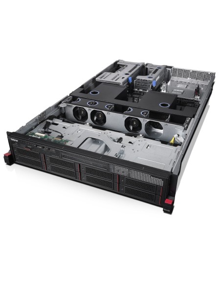 Lenovo ThinkServer RD450 server 2,1 GHz 8 GB Armadio (2U) Intel® Xeon® E5 v4 450 W DDR4-SDRAM