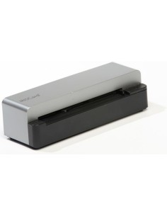 I.R.I.S. IRISCard Anywhere 5 Scanner a foglio Nero, Argento