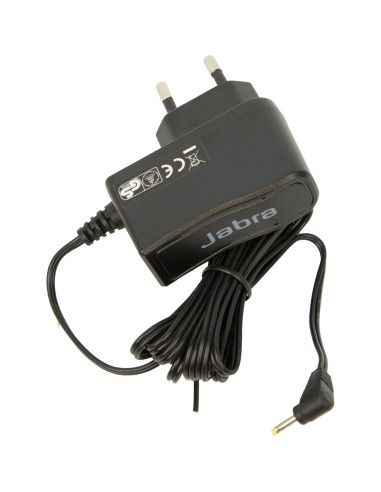 Jabra 14162-00 Caricabatterie per dispositivi mobili Nero Interno