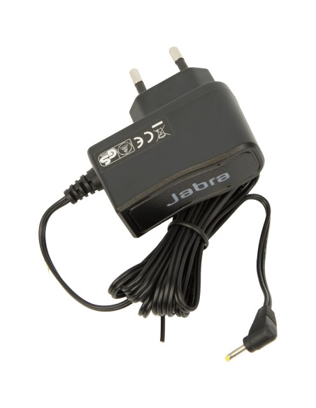 Jabra 14162-00 Caricabatterie per dispositivi mobili Nero Interno