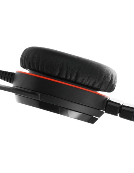 Jabra Evolve 30 MS mono Auricolare Cablato A Padiglione Ufficio USB tipo A Nero