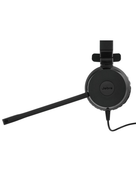 Jabra Evolve 30 MS mono Auricolare Cablato A Padiglione Ufficio USB tipo A Nero