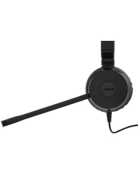 Jabra Evolve 30 UC stereo Auricolare Cablato A Padiglione Ufficio USB tipo A Nero