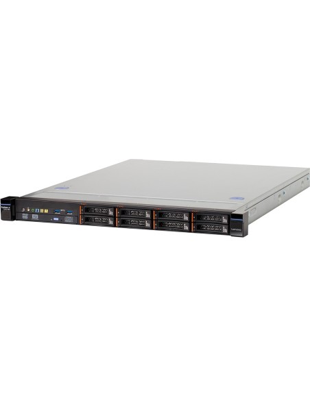 Lenovo System 3250 M6 server 16 TB 3,6 GHz 8 GB Rack (1U) Intel® Xeon® E3 v5 460 W DDR4-SDRAM