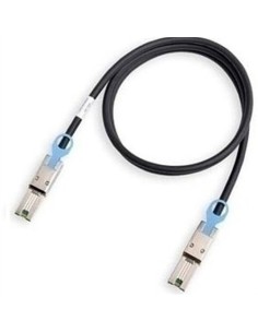 Lenovo 00MJ178 cavo Serial Attached SCSI (SAS) 1,5 m Nero