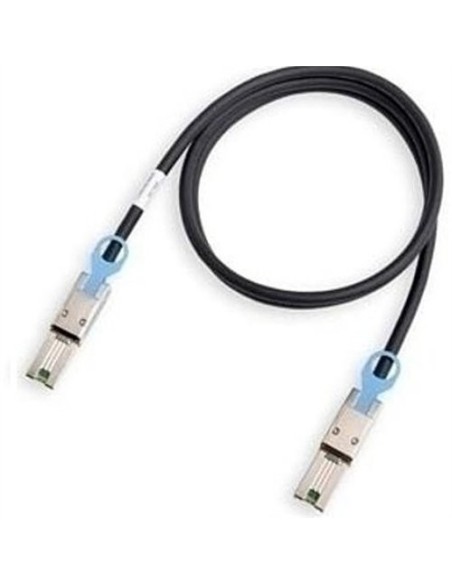 Lenovo 00MJ178 cavo Serial Attached SCSI (SAS) 1,5 m Nero