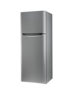Indesit TIAA 10 V SI frigorifero con congelatore Libera installazione 251 L Argento