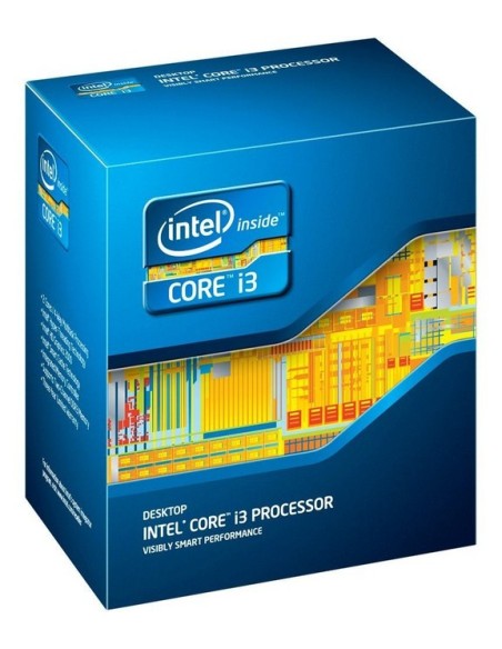 Intel Core i3-4370 processore 3,8 GHz 4 MB Cache intelligente Scatola