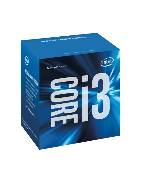 Intel Core i3-6320 processore 3,9 GHz 4 MB Cache intelligente Scatola
